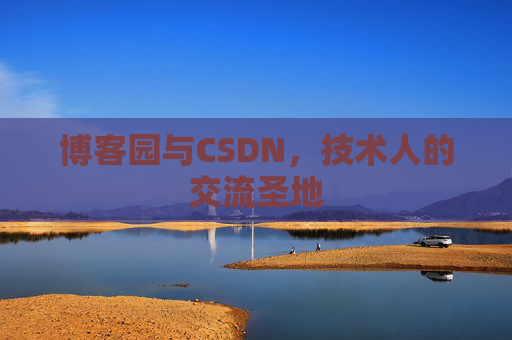 博客园与CSDN，技术人的交流圣地